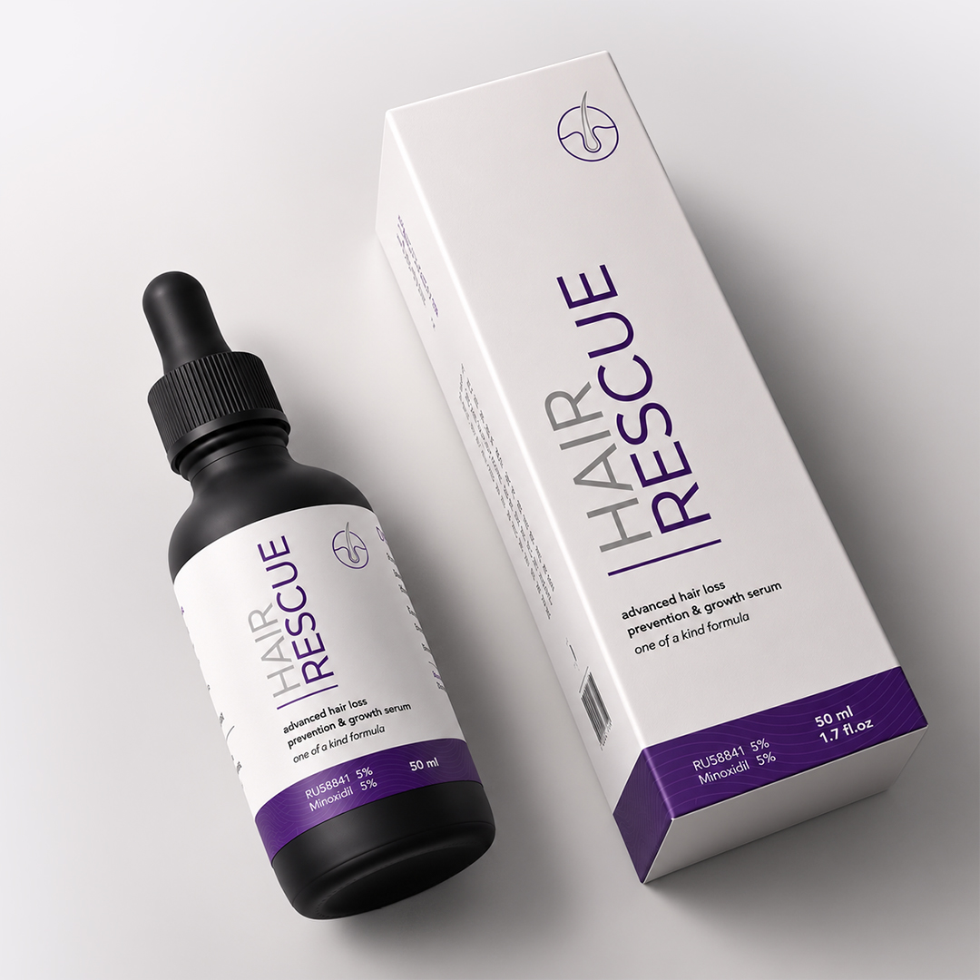 Hair Rescue Serum