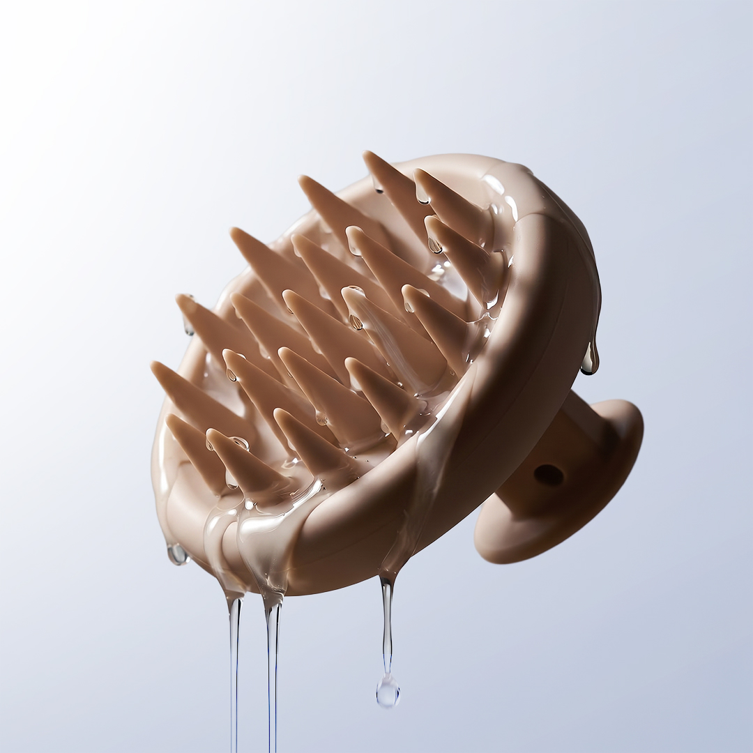 Scalp Massager